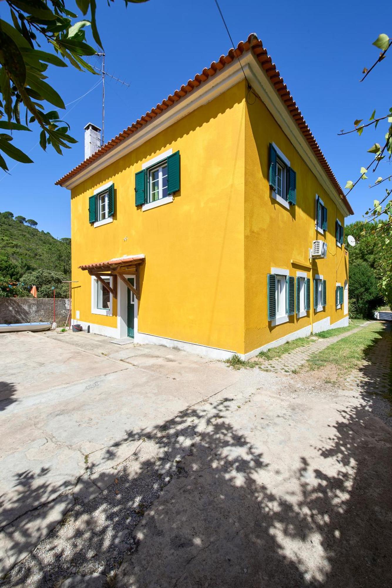 Beach & Nature Villa With Amazing Pool By Timecooler Setúbal Exteriér fotografie