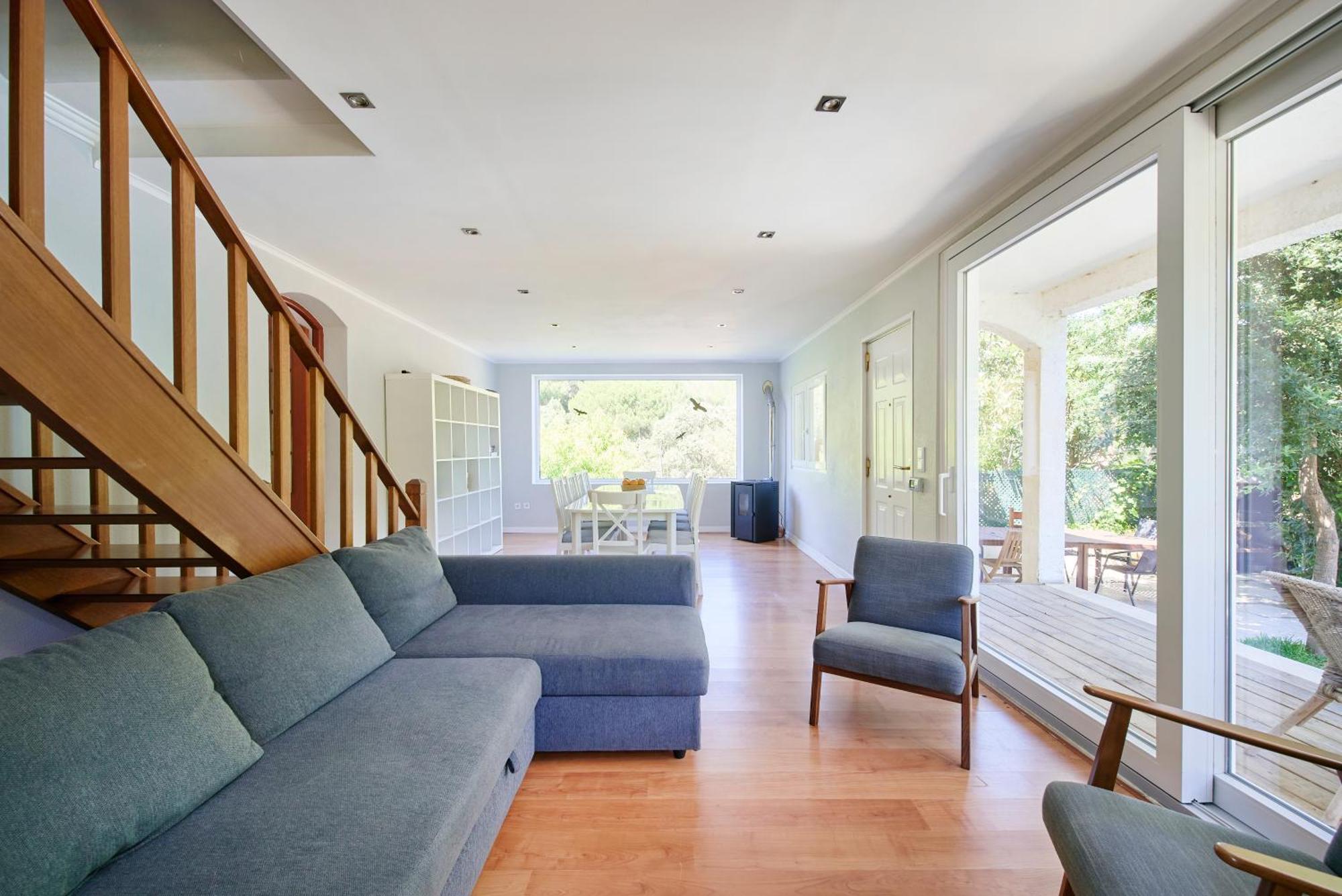 Beach & Nature Villa With Amazing Pool By Timecooler Setúbal Exteriér fotografie