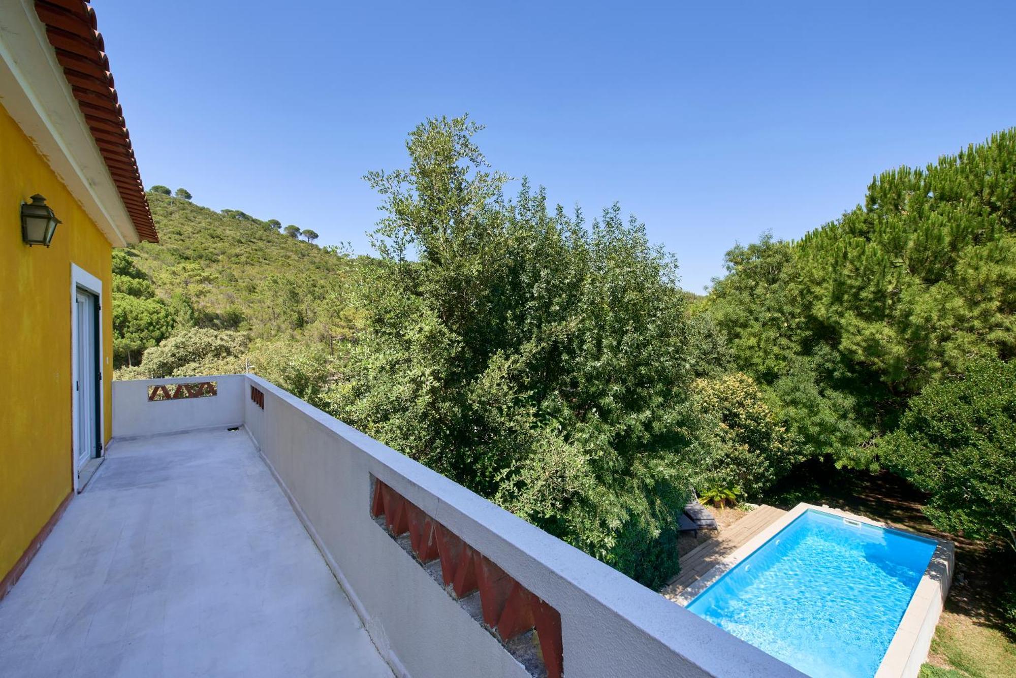 Beach & Nature Villa With Amazing Pool By Timecooler Setúbal Exteriér fotografie