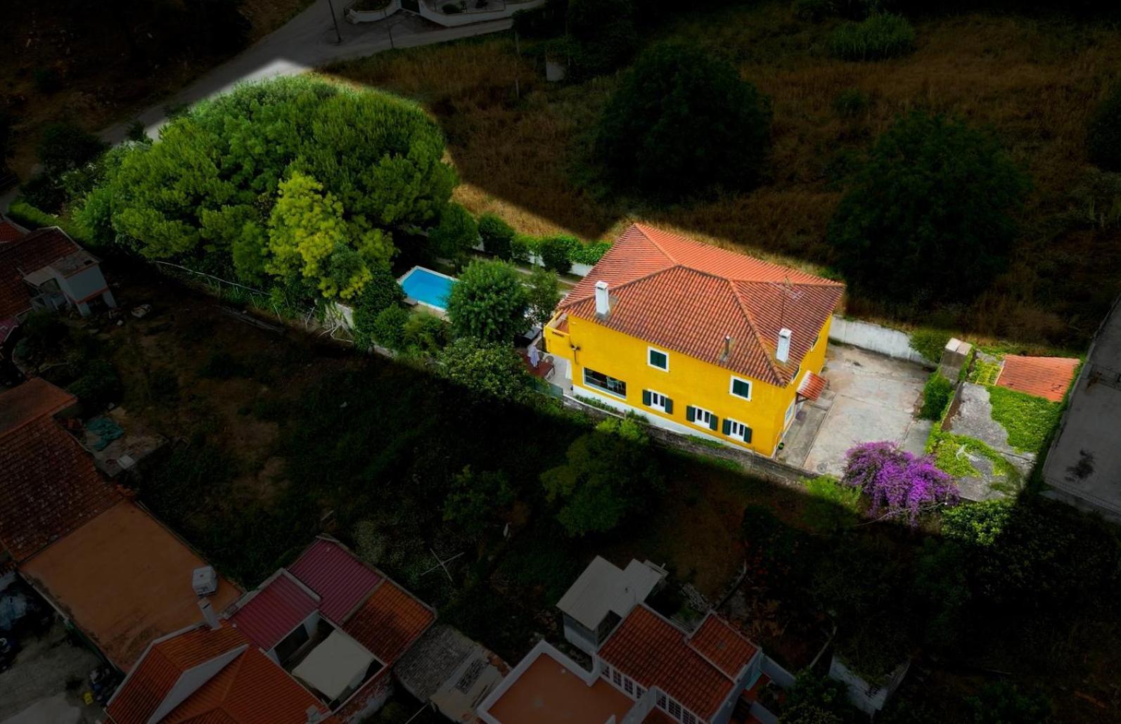 Beach & Nature Villa With Amazing Pool By Timecooler Setúbal Exteriér fotografie